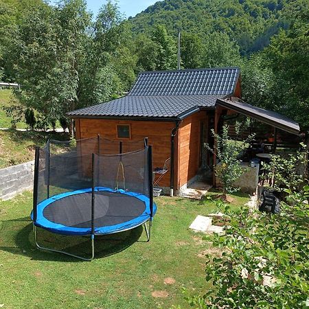 Cottage Auto Camp Vinac Jajce Exterior foto