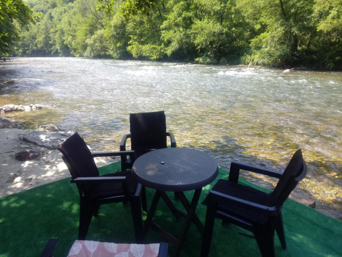 Cottage Auto Camp Vinac Jajce Exterior foto