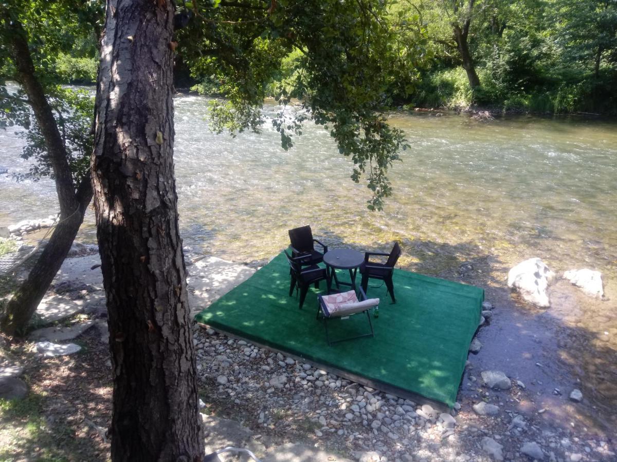 Cottage Auto Camp Vinac Jajce Exterior foto