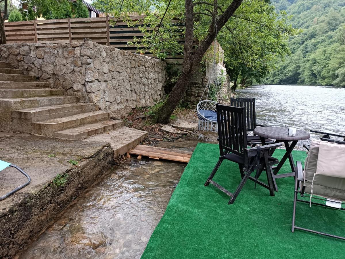 Cottage Auto Camp Vinac Jajce Exterior foto